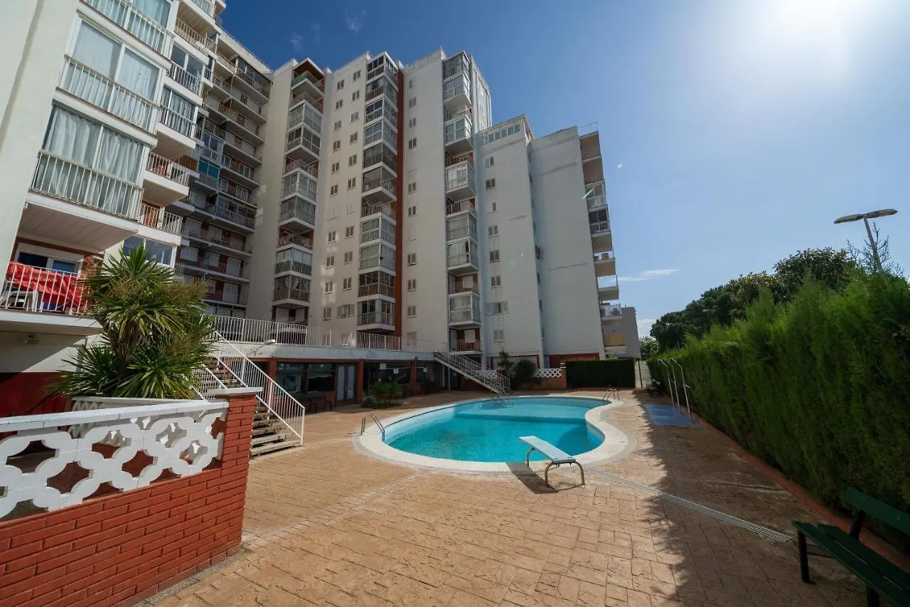 Apartment Homeholidaysrentals Miramar - Costa Barcelona Malgrat de Mar