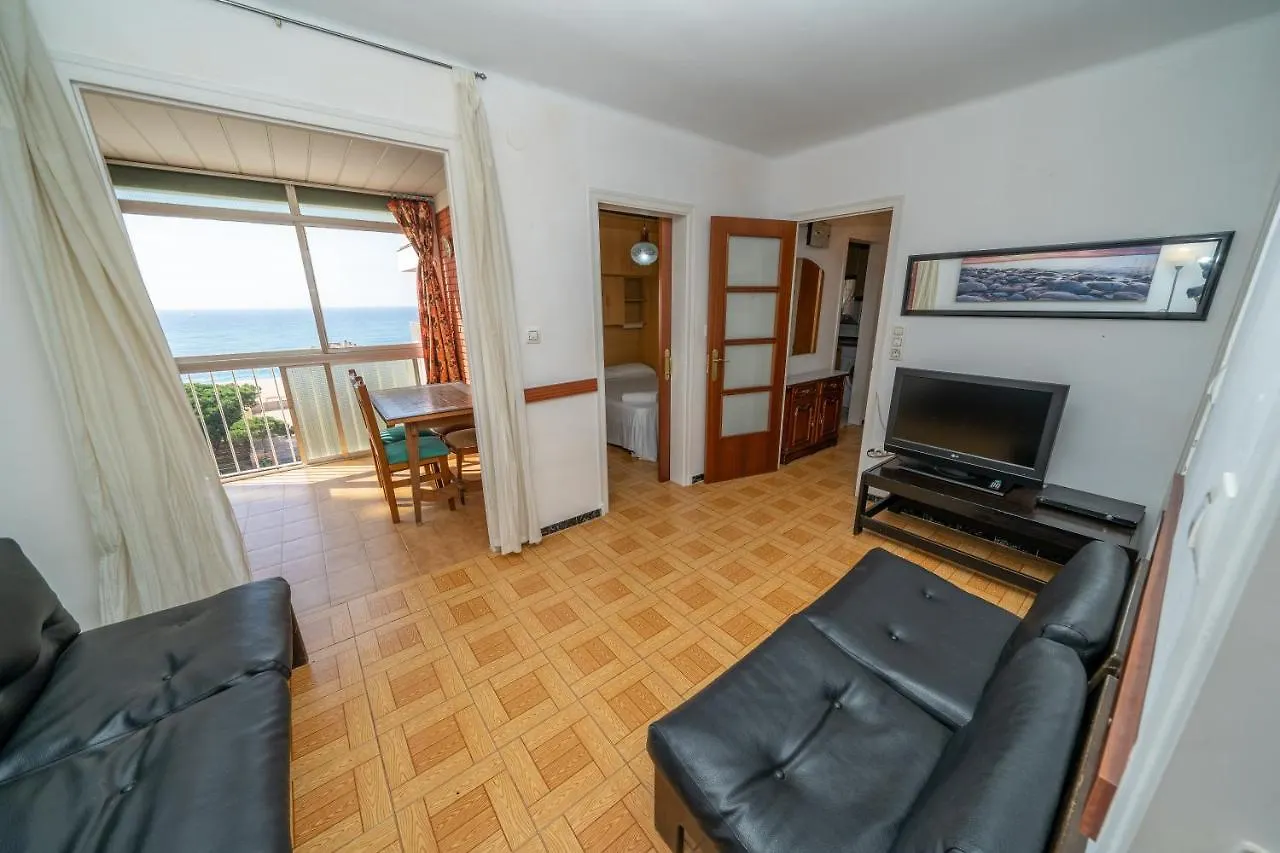 Homeholidaysrentals Miramar - Costa Barcelona Malgrat de Mar 0*,