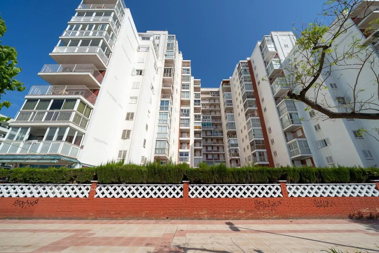 Homeholidaysrentals Miramar - Costa Barcelona Malgrat de Mar Appartement