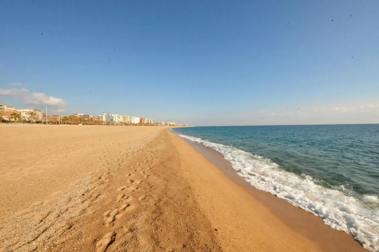Appartement Homeholidaysrentals Miramar - Costa Barcelona Malgrat de Mar